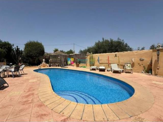 Casa en venta en La Atalaya, Huércal-overa