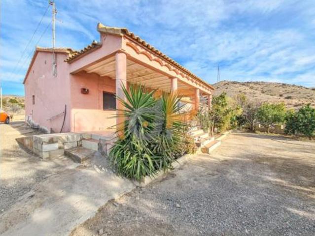 Casa en venta en Úrcal, Huércal-overa