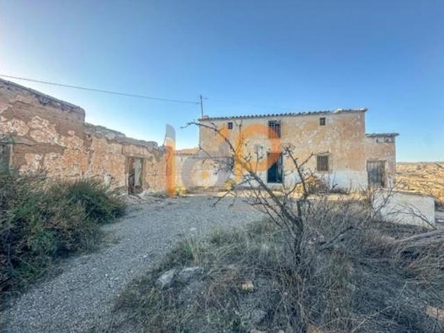 Casa en venta en Pedro García, Huércal-overa