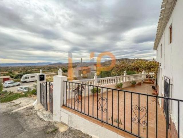 Casa en venta en La Hoya, Huércal-overa