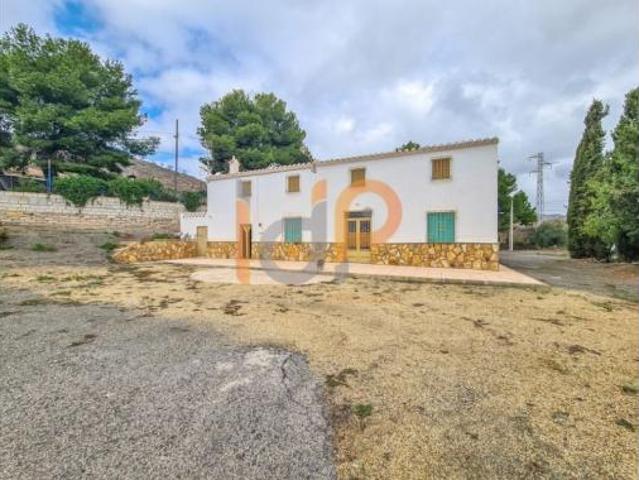 Casa en venta en La Hoya, Huércal-overa