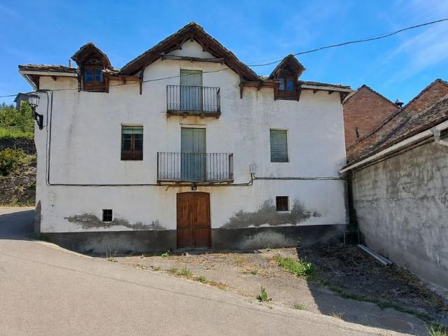 Casa en venta en La Jacetania, Aragón