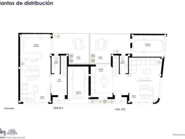 Casa en venta en Huétor Vega, Los Almendros