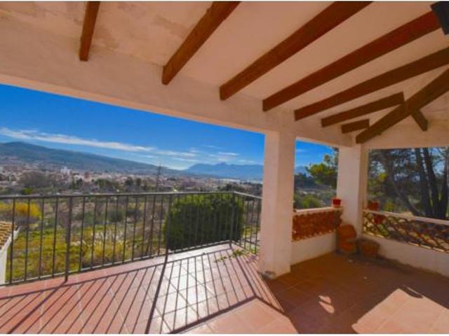 Casa en venta en Ibi