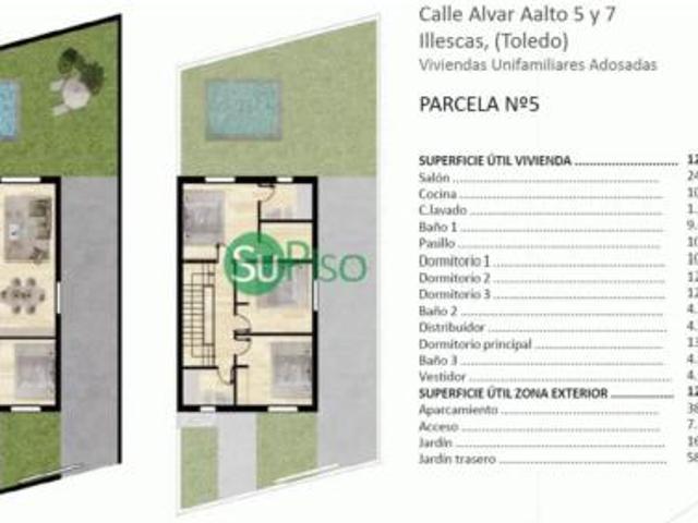Casa en venta en Illescas, Castilla-La Mancha