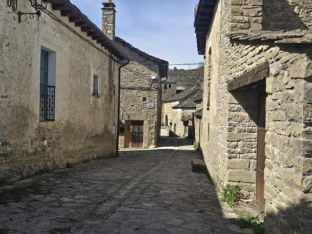Casa en venta en Atarés, La Jacetania