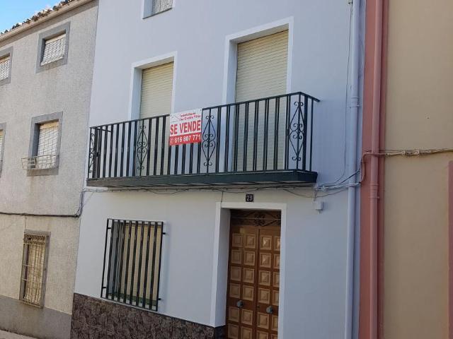 Casa en venta en Villanueva Del Arzobispo