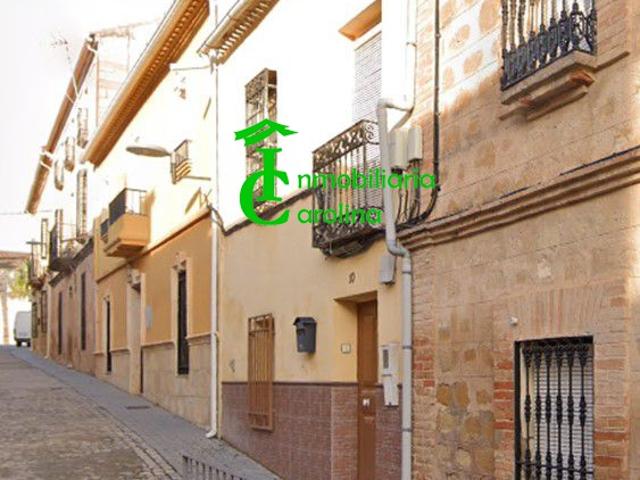 Casa en venta en Jabalquinto