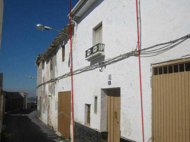Casa en venta en Alcaudete