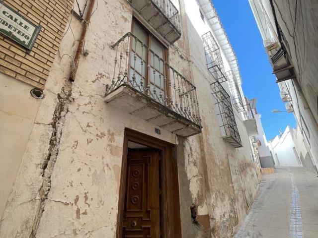Casa en venta en Alcaudete