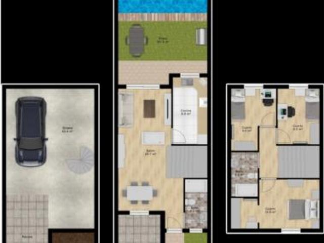 Casa en venta en Jaén, Andalucía