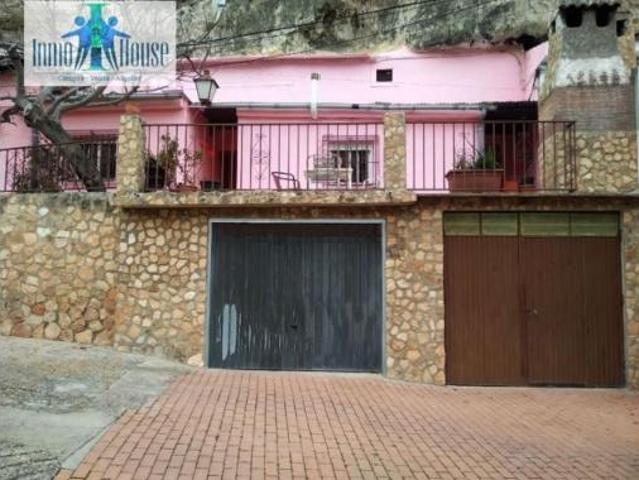 Casa en venta en Jorquera, Albacete