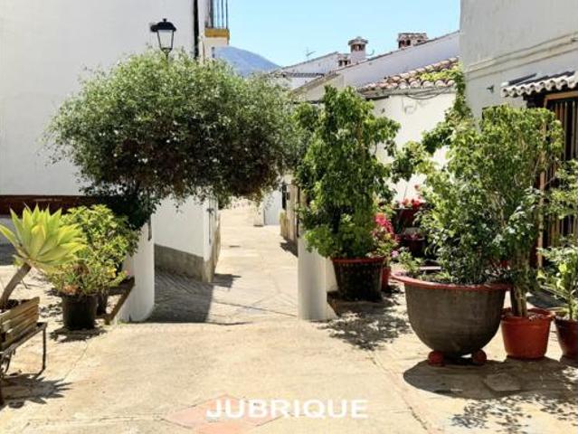Casa en venta en Jubrique