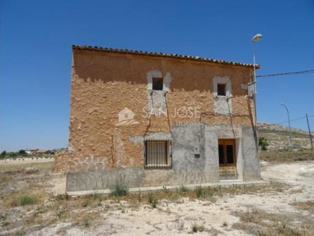 Casa en venta en Altiplano, Murcia