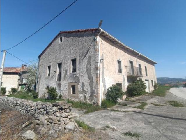 Casa en venta en Castrobarto, Junta De Traslaloma