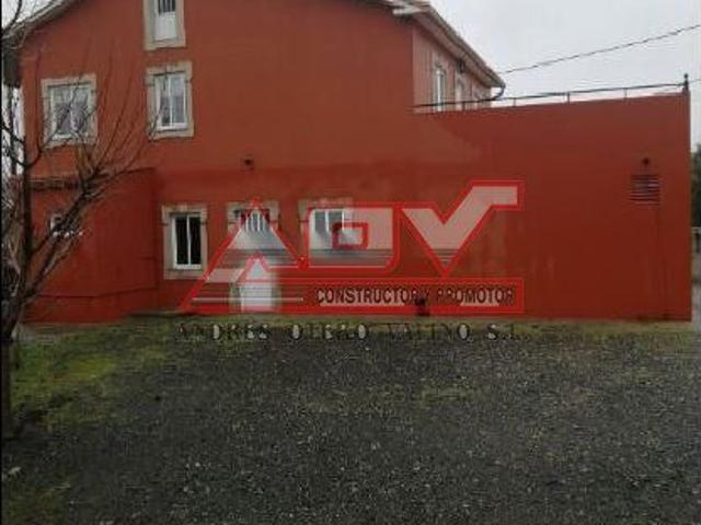 Casa en venta en Lago, Ferrol