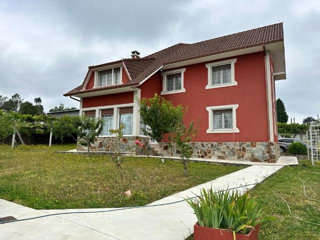 Casa en venta en Boqueixón, Santiago
