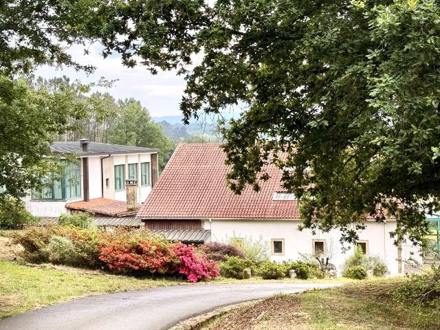 Casa en venta en Vedra, Santiago