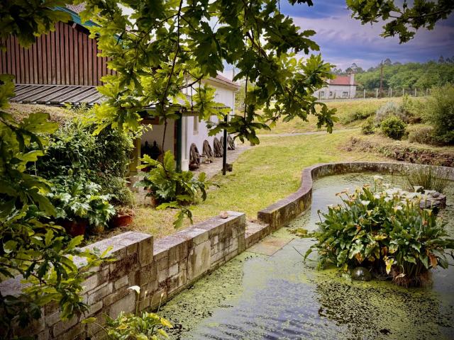 Casa en venta en Vedra, Santiago