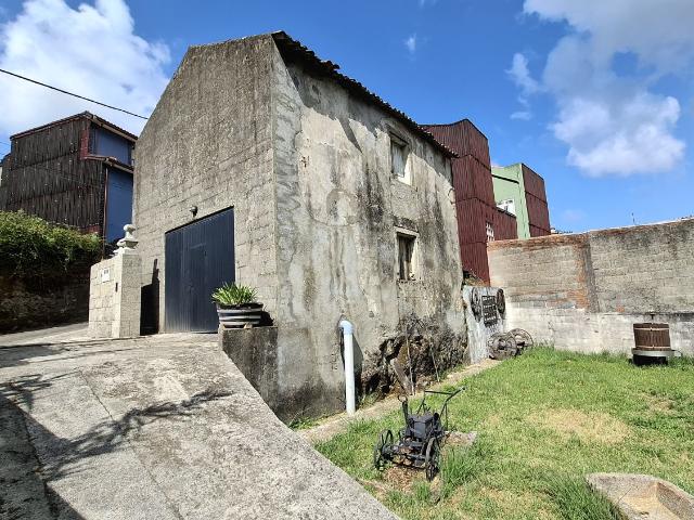 Casa en venta en Boiro, A Barbanza