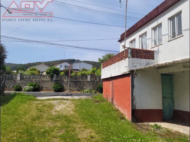 Casa en venta en Mandiá, Ferrol