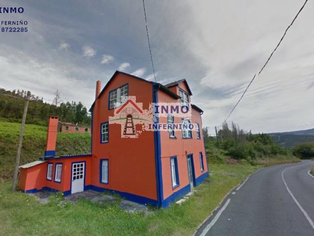 Casa en venta en Cerdido, Ortegal