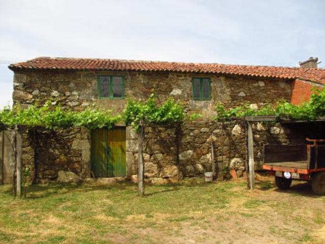 Casa en venta en Vedra, Santiago