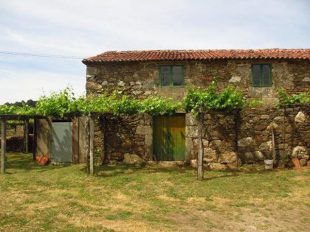 Casa en venta en Vedra, Santiago