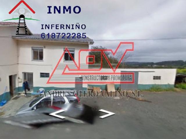 Casa en venta en San Sadurniño, Ferrol