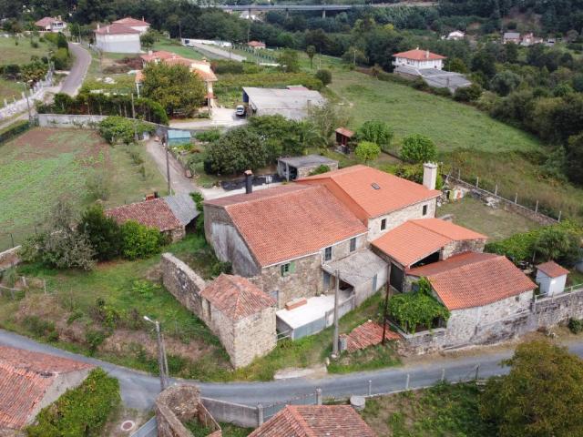 Casa en venta en Vedra, Santiago