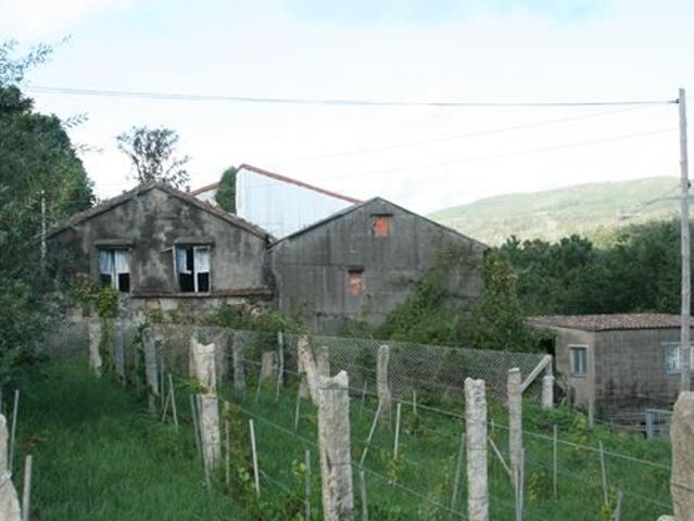 Casa en venta en Boiro, A Barbanza