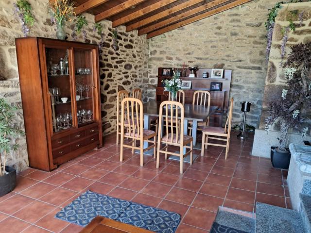 Casa en venta en Rarís, Santiago