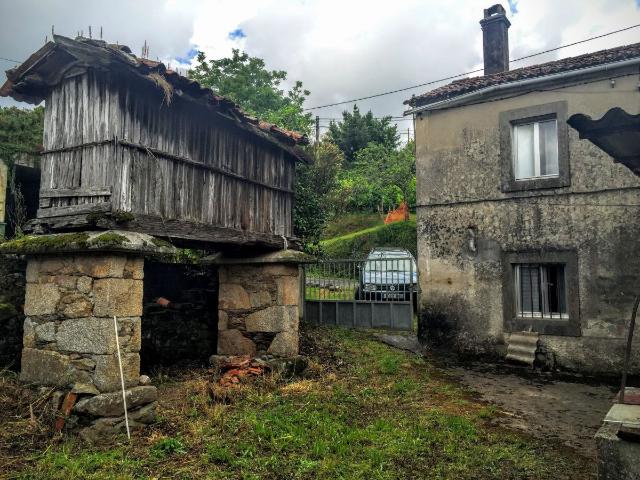 Casa en venta en Coirós, Betanzos