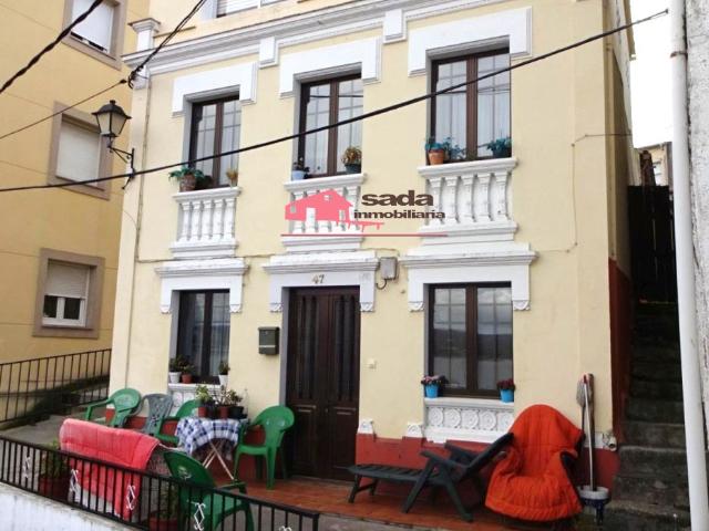 Casa en venta en Sada, A Coruña