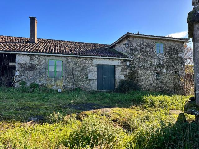 Casa en venta en Vedra, Santiago