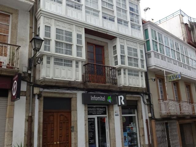 Casa en venta en Ribeira, Betanzos