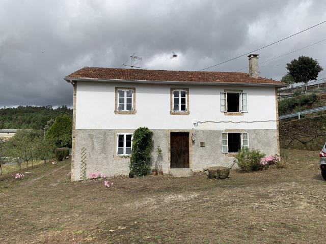 Casa en venta en Vedra, Santiago