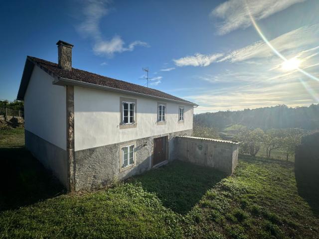 Casa en venta en Vedra, Santiago