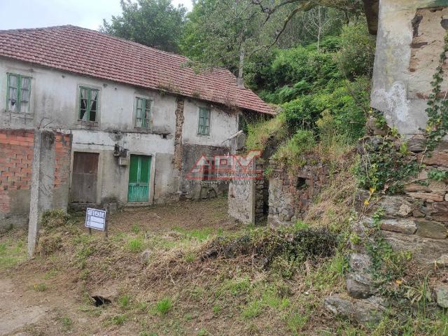 Casa en venta en San Román de Montoxo, Ferrol