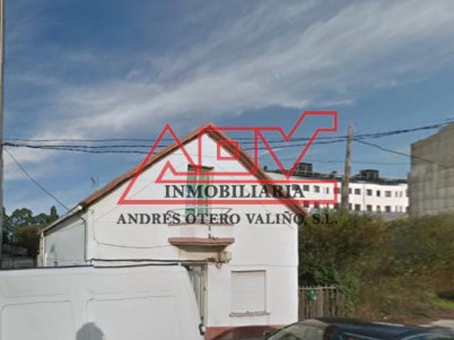 Casa en venta en Narón, Ferrol