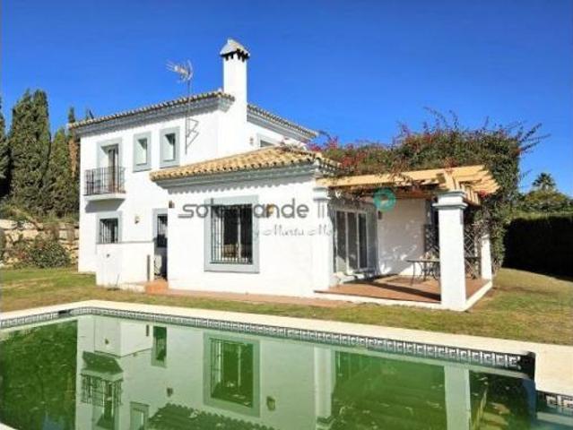 Casa en venta en La Alcaidesa, Campo de Gibraltar