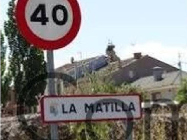 Casa en venta en Comunidad de Villa y Tierra de Pedraza, La Matilla