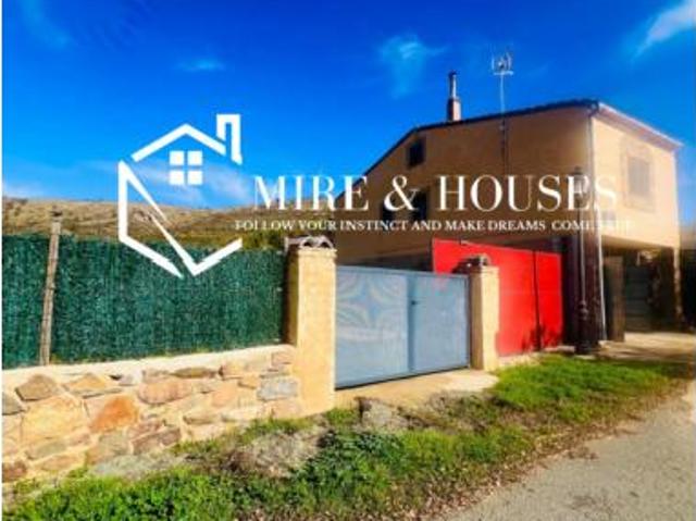 Casa en venta en La Miñosa, Guadalajara