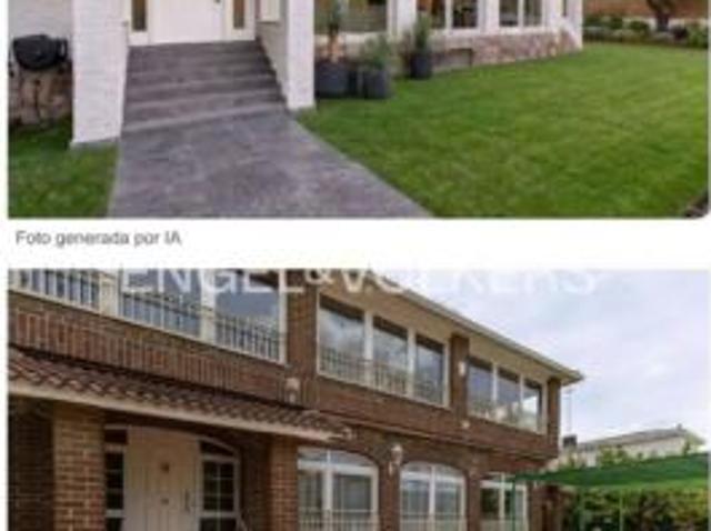 Casa en venta en Alcobendas, Madrid