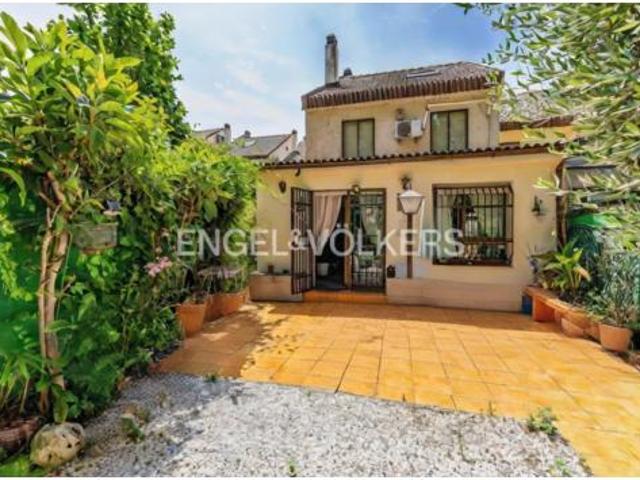 Casa en venta en La Moraleja, Alcobendas