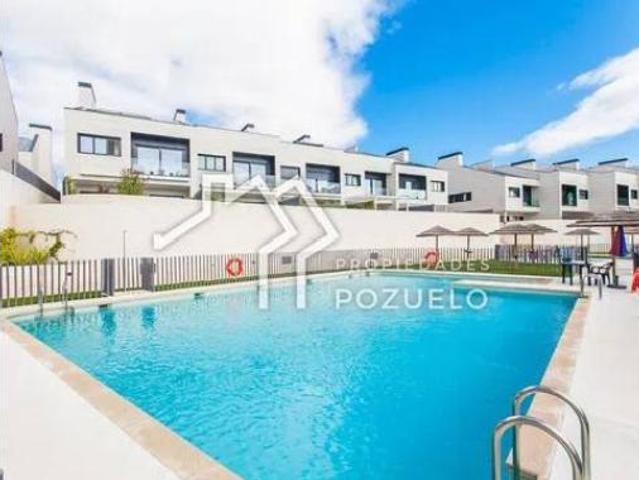 Casa en venta en La Moraleja, Alcobendas