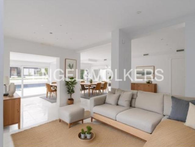 Casa en venta en La Moraleja, Alcobendas