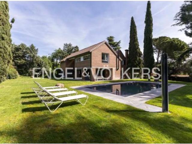 Casa en venta en La Moraleja, Alcobendas
