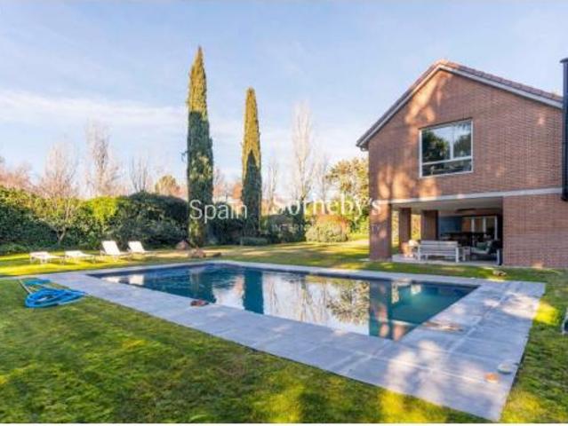 Casa en venta en La Moraleja, Alcobendas
