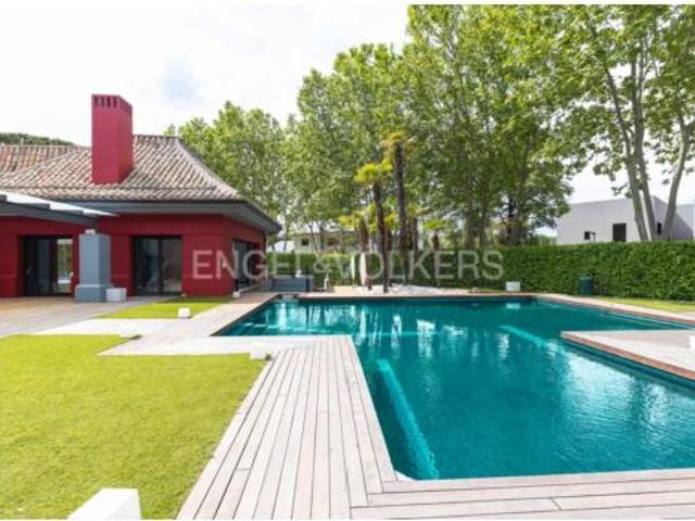 Casa en venta en La Moraleja, Alcobendas